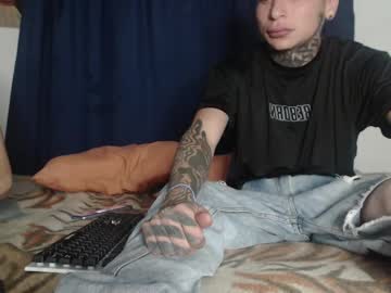 Axel_And_Lukas April 22, 2025 Chaturbate stream image