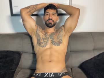 Myke_Esthetic April 22, 2025 Chaturbate stream image