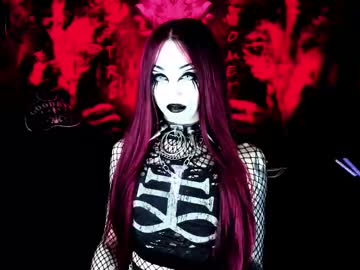 Blasphemiangxrl April 22, 2025 Chaturbate stream image