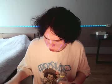 Gothic_Tom April 22, 2025 Chaturbate stream image