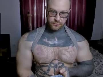 Master_Oil April 22, 2025 Chaturbate stream image