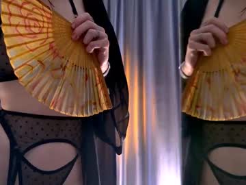 Wendy_Goddes April 22, 2025 Chaturbate stream image
