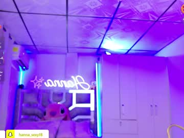 Hanna_Sex07 April 22, 2025 Chaturbate stream image