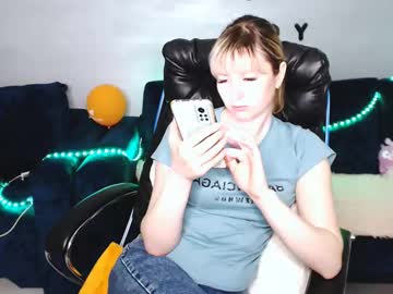 Incredible_Ariela April 22, 2025 Chaturbate stream image
