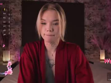 Jessi_Sun April 22, 2025 Chaturbate stream image