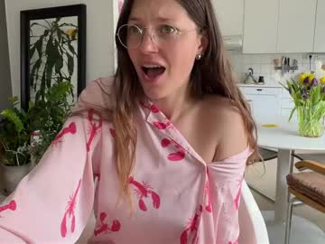 Kinkyorange_ April 22, 2025 Chaturbate stream image