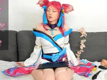 Kitty_Uhh April 22, 2025 Chaturbate stream image