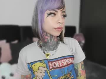 Nikkiramone April 22, 2025 Chaturbate stream image