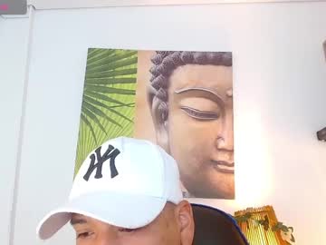 Tom_Muscle1 April 22, 2025 Chaturbate stream image