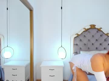 Ambar_Adamss April 22, 2025 Chaturbate stream image
