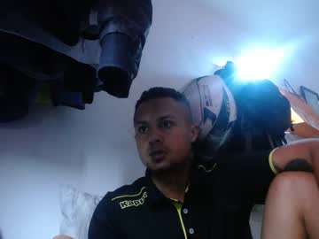 Aron_12345 April 22, 2025 Chaturbate stream image