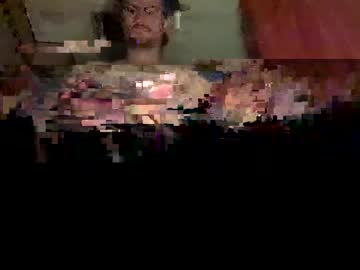 Burnzart April 22, 2025 Chaturbate stream image