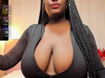 Shairacoxx April 22, 2025 Chaturbate stream image