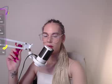 Cassiemich April 22, 2025 Chaturbate stream image