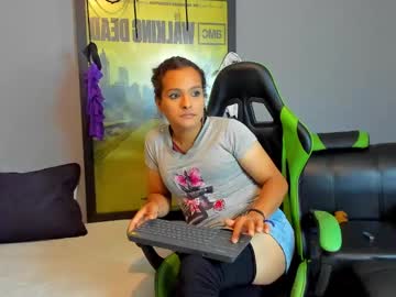 Celeste_Flower April 22, 2025 Chaturbate stream image