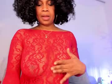 Ebonyhot_01 April 22, 2025 Chaturbate stream image