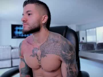 Frankfarrellx April 22, 2025 Chaturbate stream image