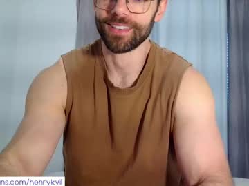 Henrykvil April 22, 2025 Chaturbate stream image