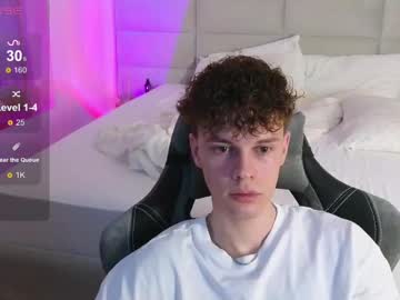 Cute_Thomas April 22, 2025 Chaturbate stream image