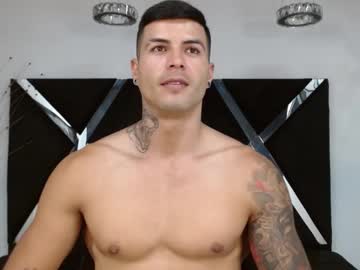 Andres_Clark April 22, 2025 Chaturbate stream image