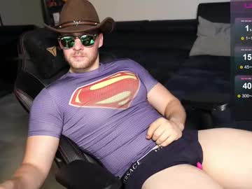 Cowboy_Brady April 22, 2025 Chaturbate stream image