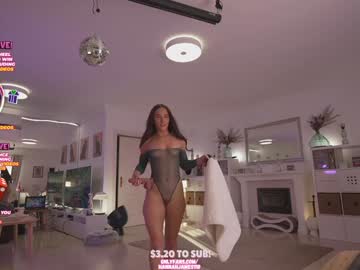 Hannahjames710 April 22, 2025 Chaturbate stream image
