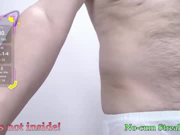 Hxmister April 22, 2025 Chaturbate stream image