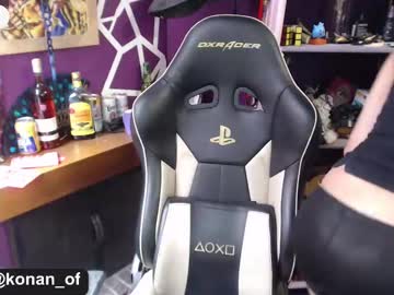 _Konan_ April 22, 2025 Chaturbate stream image