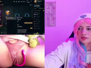 Lilapop__ April 22, 2025 Chaturbate stream image