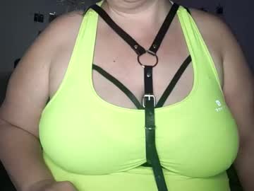 Ginybbw April 22, 2025 Chaturbate stream image