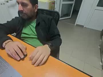 Tarkan198 April 22, 2025 Chaturbate stream image