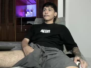 Austin_Falcon April 22, 2025 Chaturbate stream image