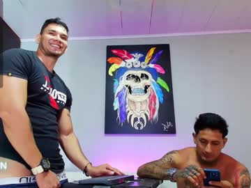 Gendersonfit April 22, 2025 Chaturbate stream image