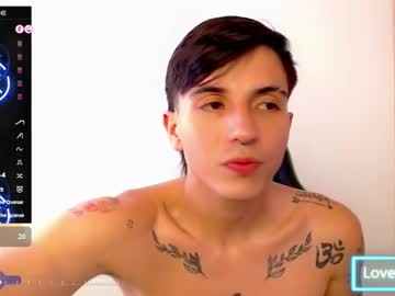 Jake_Boersma April 22, 2025 Chaturbate stream image