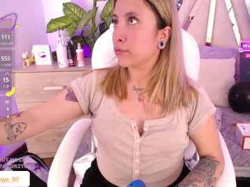 Nyx_Andria April 22, 2025 Chaturbate stream image