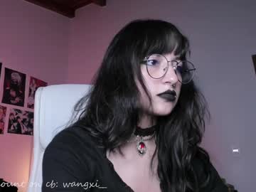 Wangxi_ April 22, 2025 Chaturbate stream image