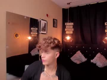 Andrius_24 April 22, 2025 Chaturbate stream image