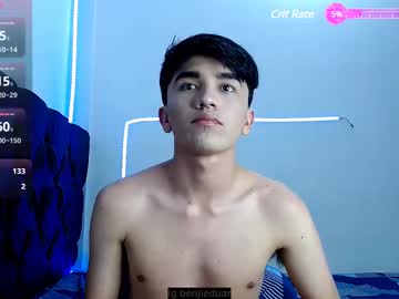 Benji_Hoter April 22, 2025 Chaturbate stream image