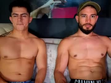 Crhistian1_ April 22, 2025 Chaturbate stream image
