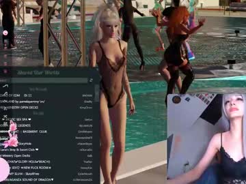 Elissayum April 22, 2025 Chaturbate stream image