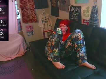 Stormythunder April 22, 2025 Chaturbate stream image