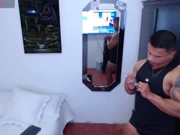 Leo_Muscleboy April 23, 2025 Chaturbate stream image