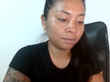 Aisha_Brownn April 23, 2025 Chaturbate stream image