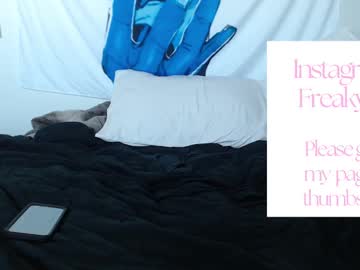 Freakysl April 23, 2025 Chaturbate stream image