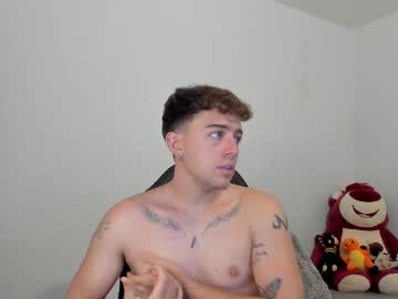 White_Jacob April 23, 2025 Chaturbate stream image