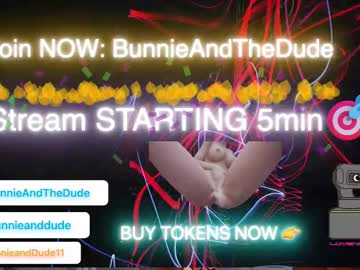 Bunnieandthedude April 23, 2025 Chaturbate stream image