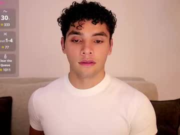 Thiago_L April 23, 2025 Chaturbate stream image