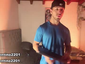 Valentino2201 April 23, 2025 Chaturbate stream image