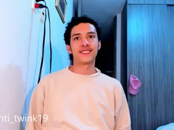 Santi_Twink19 April 23, 2025 Chaturbate stream image