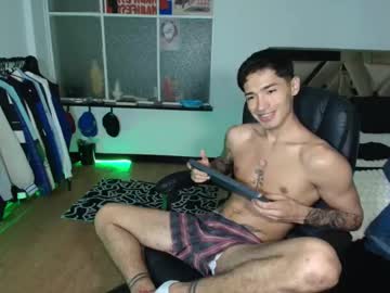 Damon_333 April 23, 2025 Chaturbate stream image